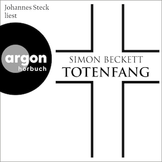 Totenfang - David Hunter, Band 5 (Ungekürzte Lesung) als Hörbuch