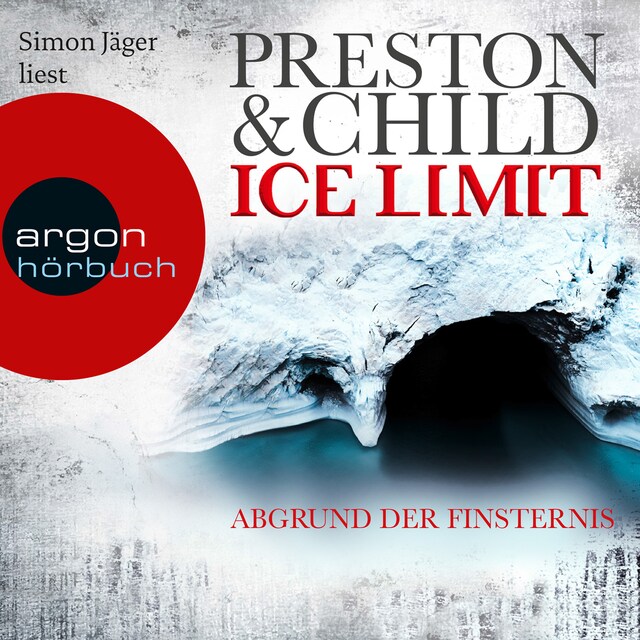 Book cover for Ice Limit - Abgrund der Finsternis (Gekürzte Lesung)