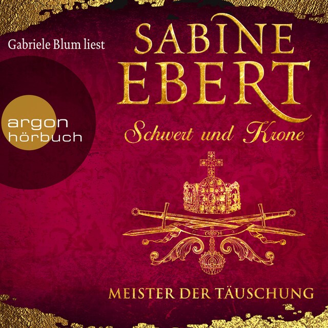 Book cover for Schwert und Krone - Meister der Täuschung (Gekürzte Lesung)
