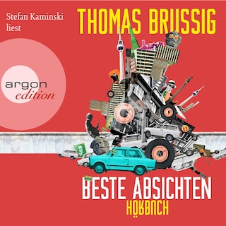 Beste Absichten als Hörbuch