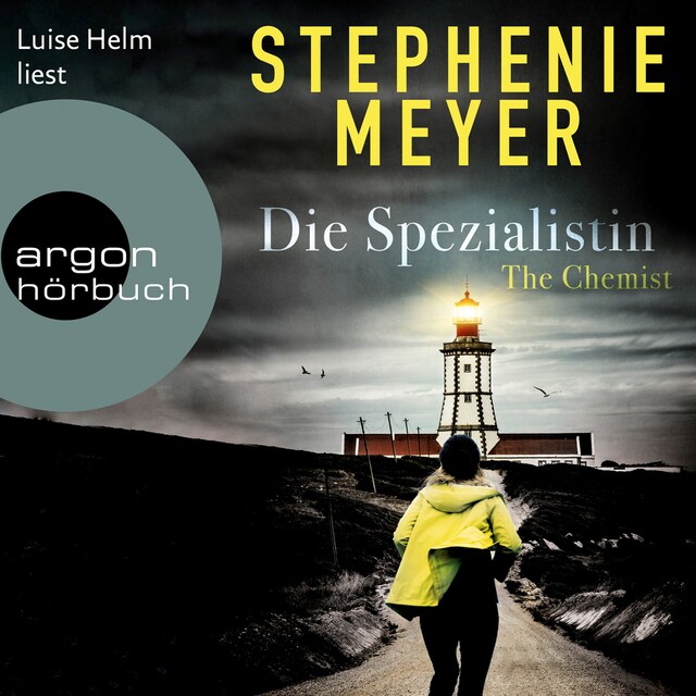 Couverture de livre pour The Chemist - Die Spezialistin (Ungekürzte Lesung)