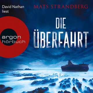 Die Überfahrt als Hörbuch