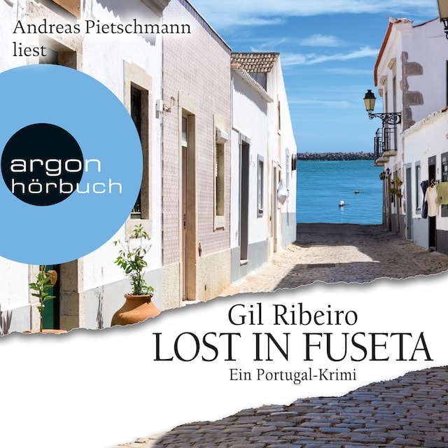 Book cover for Lost in Fuseta - Leander Lost ermittelt, Band 1 (Gekürzte Lesung)