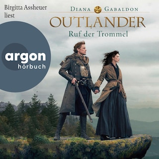 Outlander – Der Ruf der Trommel als Hörbuch