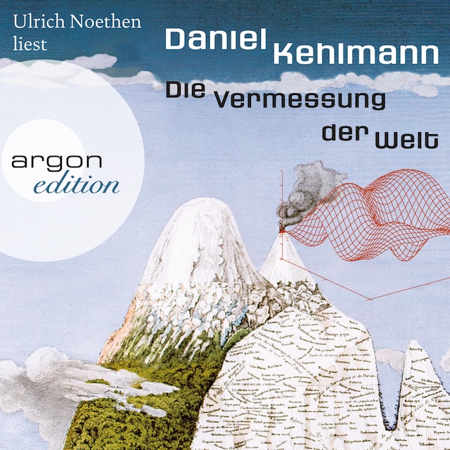 Book cover for Die Vermessung der Welt (Ungekürzte Lesung)