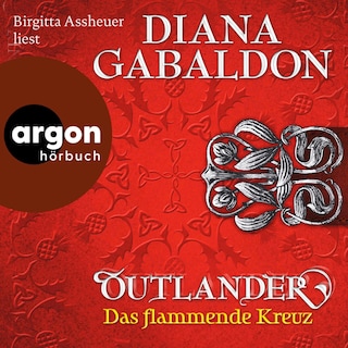 Outlander – Das flammende Kreuz als Hörbuch