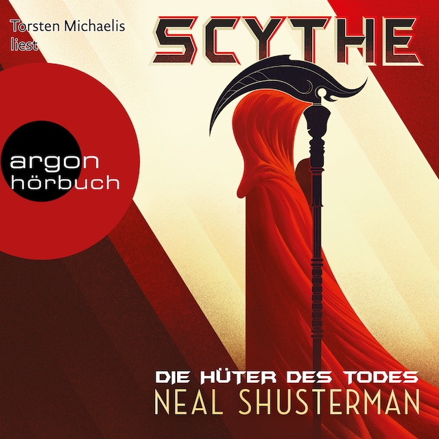 Buchcover für Scythe - Die Hüter des Todes (Autorisierte Lesefassung)