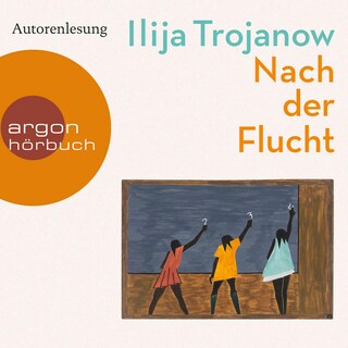 Nach der Flucht als Hörbuch