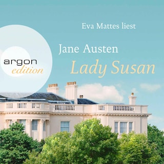 Lady Susan als Hörbuch