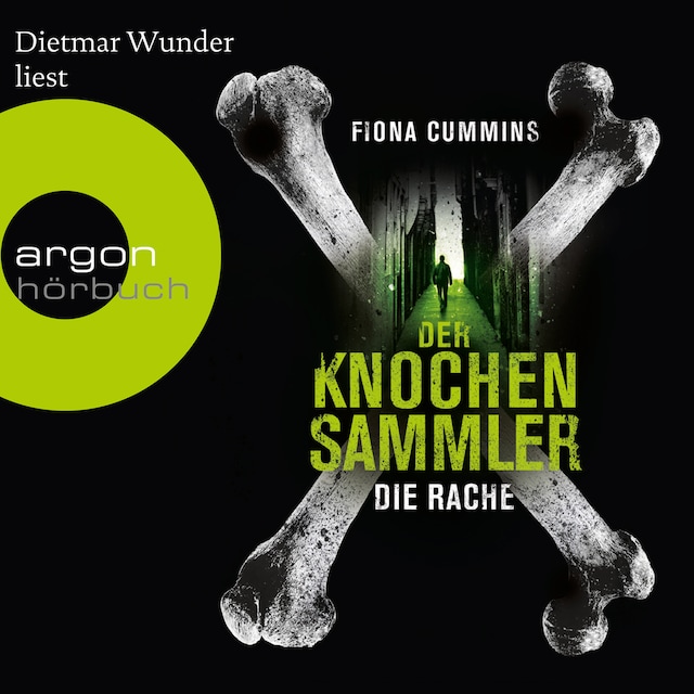 Book cover for Der Knochensammler - Die Rache (Autorisierte Lesefassung)