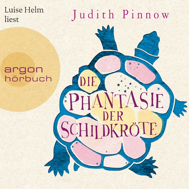 Book cover for Die Phantasie der Schildkröte (Autorisierte Lesefassung)