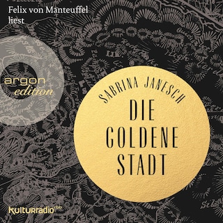Die goldene Stadt als Hörbuch