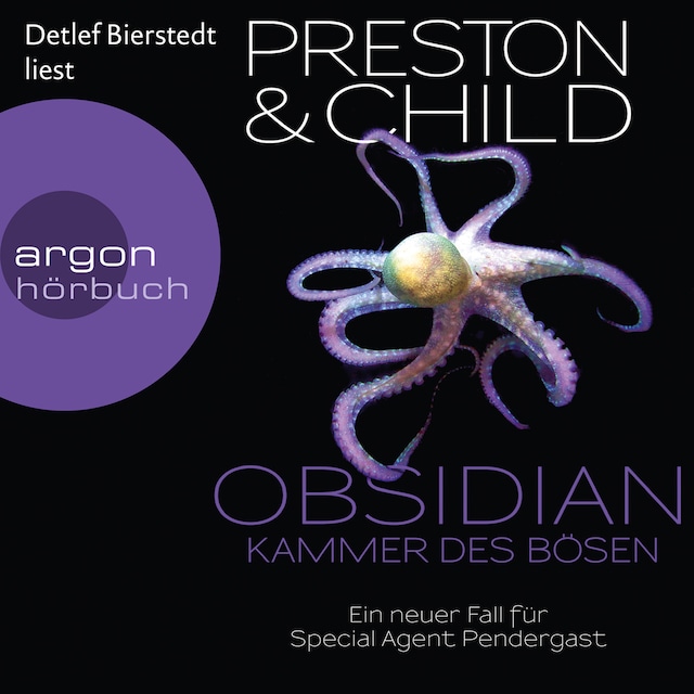 Book cover for Obsidian - Kammer des Bösen (Gekürzte Lesung)