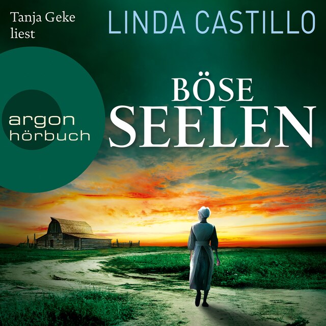 Book cover for Böse Seelen - Kate Burkholder ermittelt, Band 8 (Gekürzte Lesung)