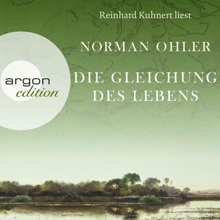 Die Gleichung des Lebens als Hörbuch