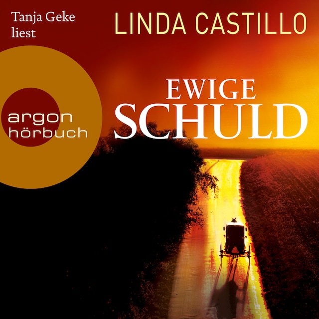Couverture de livre pour Ewige Schuld - Kate Burkholder ermittelt, Band 9 (Gekürzte Lesung)