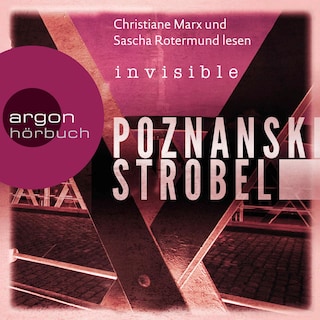 Invisible als Hörbuch