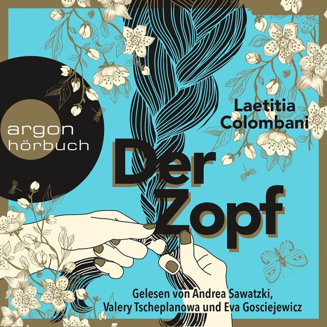 Couverture de livre pour Der Zopf (Ungekürzte Lesung)
