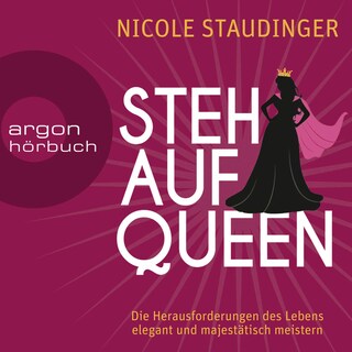 Stehaufqueen als Hörbuch