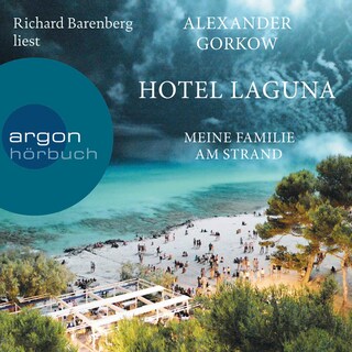 Hotel Laguna als Hörbuch