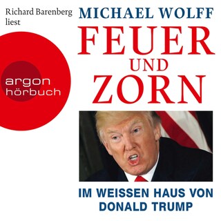 Feuer und Zorn als Hörbuch