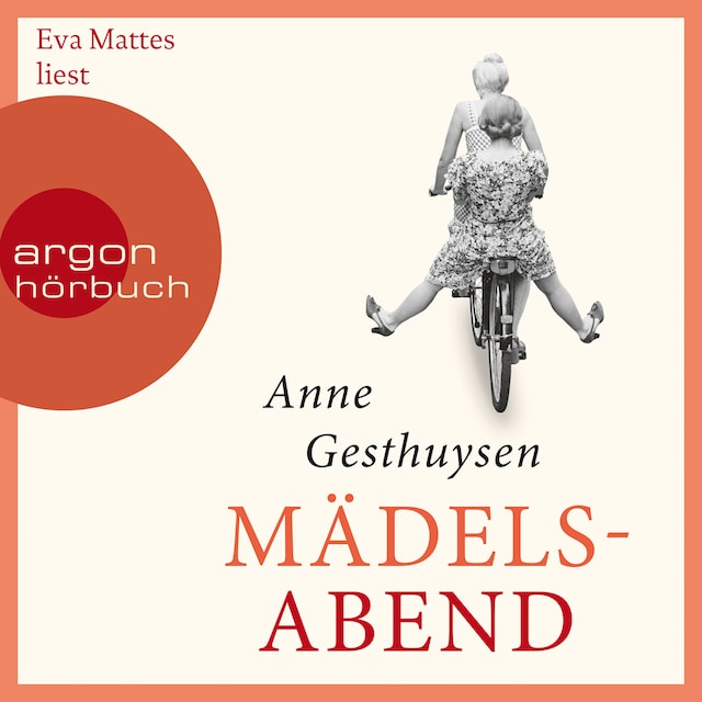 Book cover for Mädelsabend (Gekürzte Lesung)