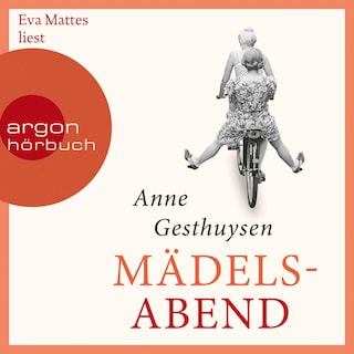 Mädelsabend als Hörbuch