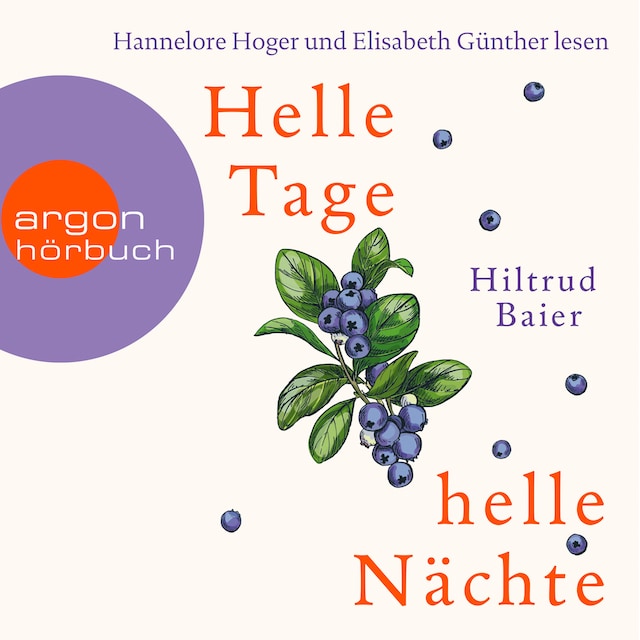 Book cover for Helle Tage, helle Nächte (Gekürzte Lesung)