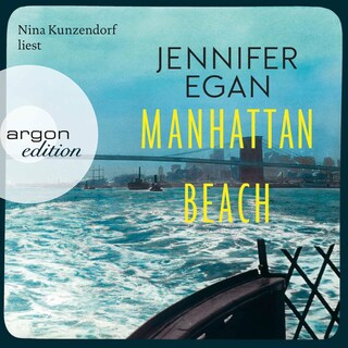 Manhattan Beach als Hörbuch