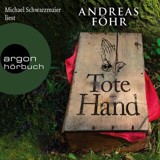 Tote Hand als Hörbuch