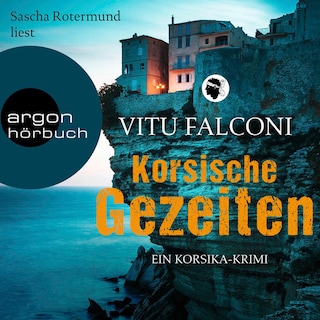 Korsische Gezeiten als Hörbuch