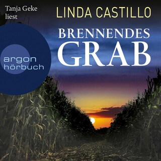 Brennendes Grab als Hörbuch