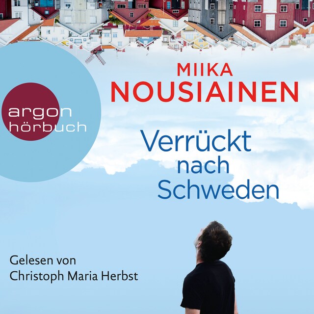 Book cover for Verrückt nach Schweden (Ungekürzte Lesung)