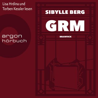 GRM als Hörbuch