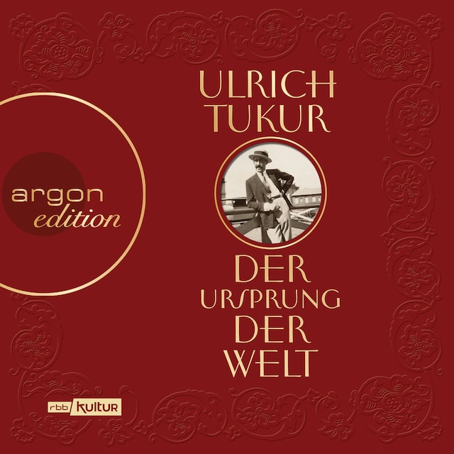 Book cover for Der Ursprung der Welt (Ungekürzte Autorenlesung)