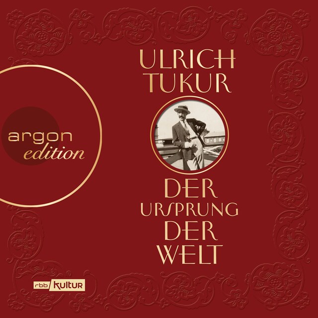 Kirjankansi teokselle Der Ursprung der Welt (Ungekürzte Autorenlesung)