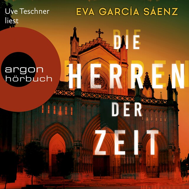 Book cover for Die Herren der Zeit - Inspector Ayala ermittelt, Band 3 (Gekürzte Lesung)