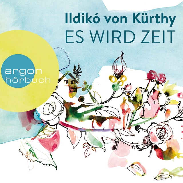 Book cover for Es wird Zeit (Ungekürzte Autorinnenlesung)