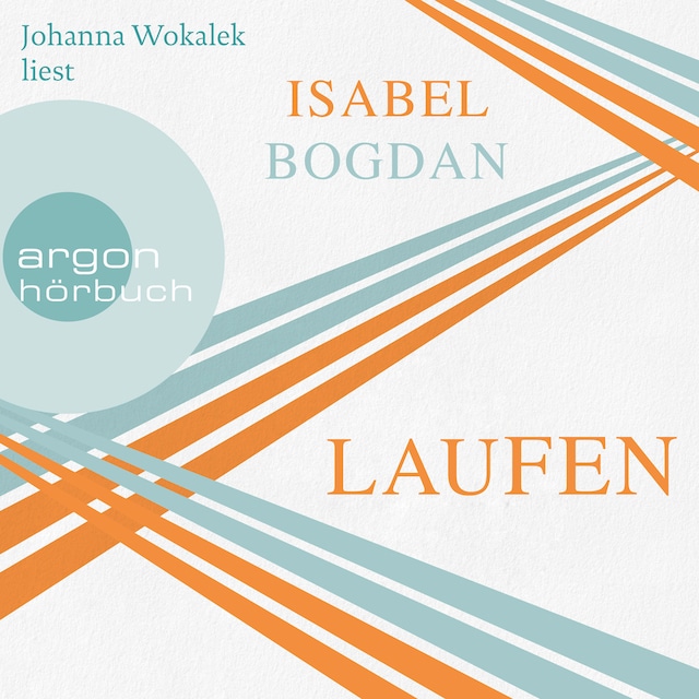 Book cover for Laufen (Ungekürzte Lesung)