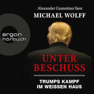 Unter Beschuss als Hörbuch