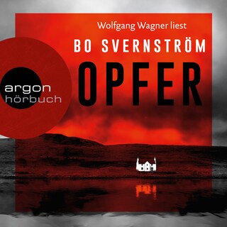 Opfer - Kommissar Carl Edson, Band 1 (Gekürzte Lesung) als Hörbuch