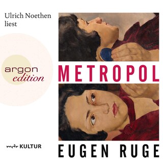 Metropol als Hörbuch