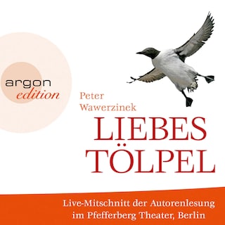 Liebestölpel als Hörbuch