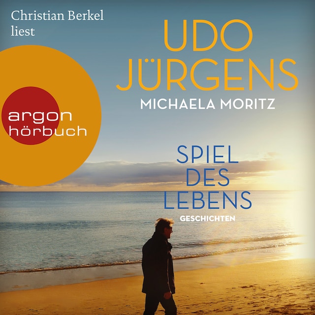 Buchcover für Spiel des Lebens - Geschichten (Ungekürzte Lesung)