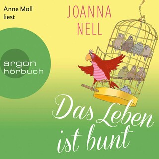 Das Leben ist bunt als Hörbuch