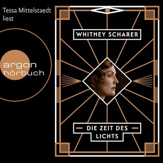 Die Zeit des Lichts als Hörbuch