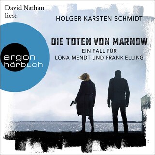 Die Toten von Marnow als Hörbuch