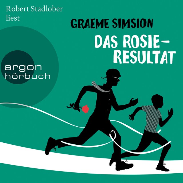 Book cover for Das Rosie-Resultat (Gekürzte Lesung)