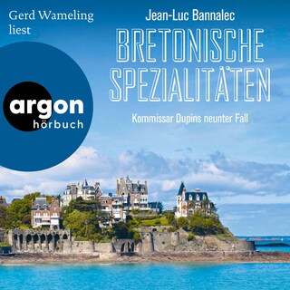 Bretonische Spezialitäten als Hörbuch