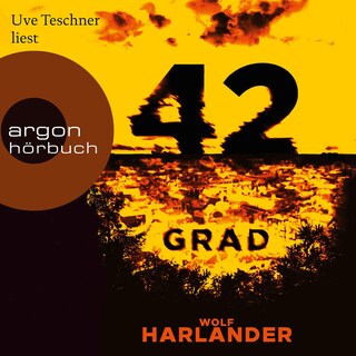 42 Grad als Hörbuch